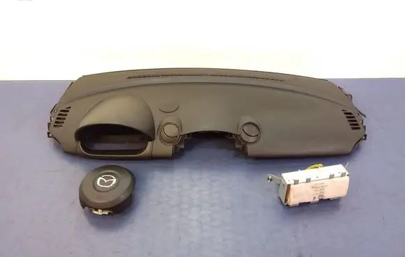 Mazda 2 Dashboard 