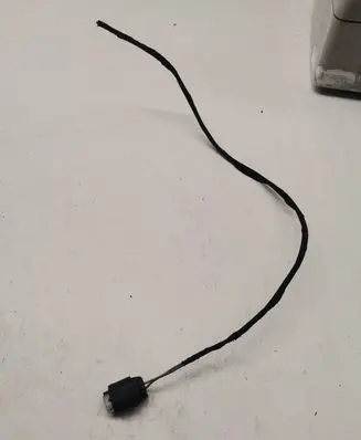 BMW X5 F15 Exhaust gas temperature sensor 1718555