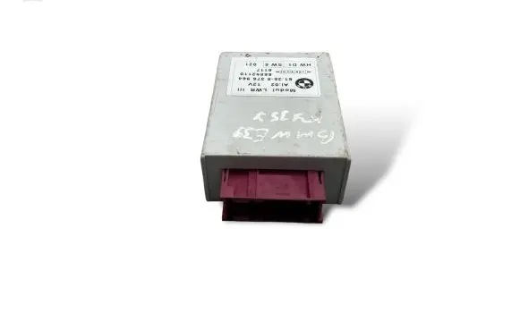 BMW 5 E39 Light module LCM 61358375964 55892110 8375964