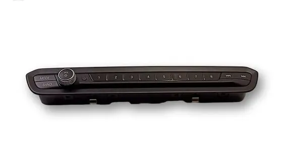 BMW 3 G20 G21 Head unit multimedia control 61315A47C60 61317949454 5A47C60