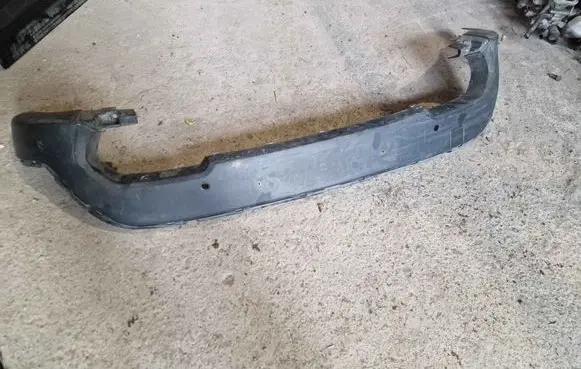 BMW X1 E84 Front bumper lip 2990186