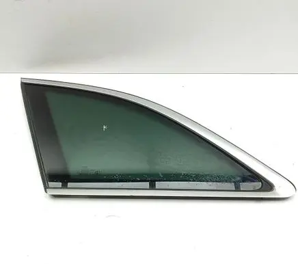 Audi A4 Allroad B9 Rear side window 8W9845297A