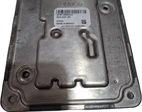 Ford Explorer LED ballast control module JX7B13B626AG JX7B-13B626-AG JX7B-13B626-AK