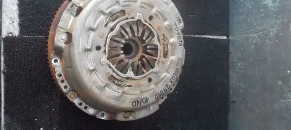 Toyota Hilux (AN120, AN130) Clutch set kit 312100K360