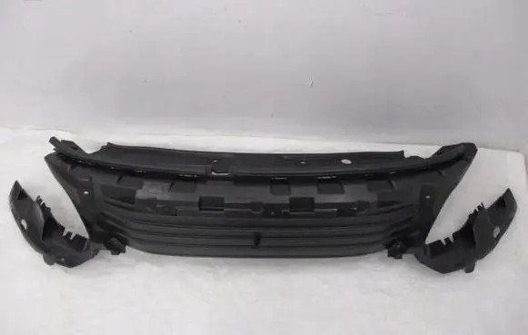 Peugeot 407 Front bumper mounting bracket 9814133480
