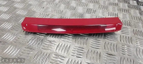 Opel Insignia A Third/center stoplight 510512838 00999100
