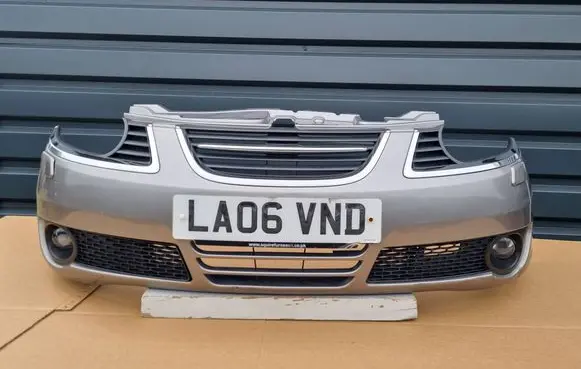 Front bumper