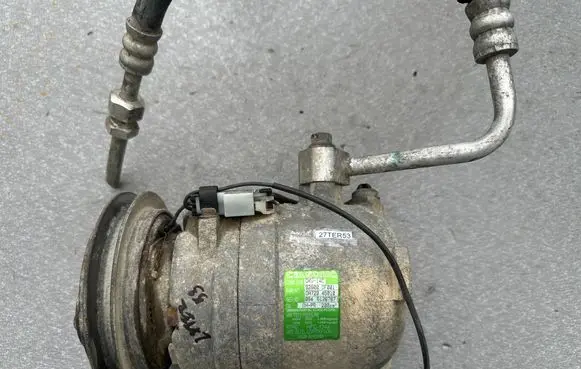 Air conditioning (A/C) compressor (pump)
