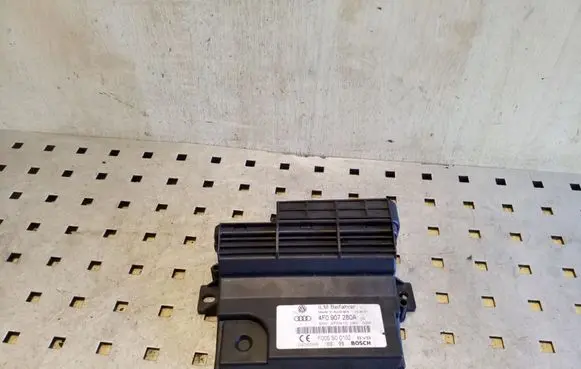 Audi A6 S6 C6 4F Other control units/modules 4F0907280A 4F0910280008 F005S00102