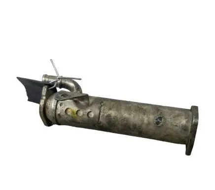 EGR valve cooler