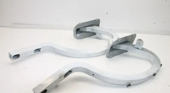 BMW 4 F32 F33 Tailgate/trunk/boot hinge 7255638 7255637