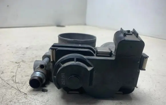Opel Astra H Electric throttle body valve 055352858 54290858 25362123