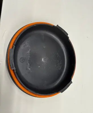 Jaguar XF X250 Headlight/headlamp dust cover 13K060A