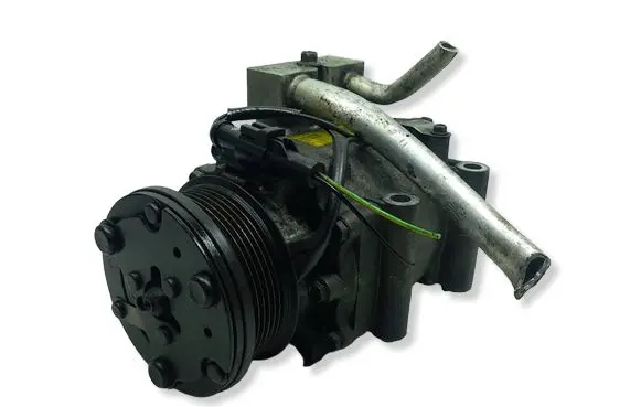 Ford Fiesta Air conditioning (A/C) compressor (pump) YS4H19D629ACKASAC YS4H19D629AC