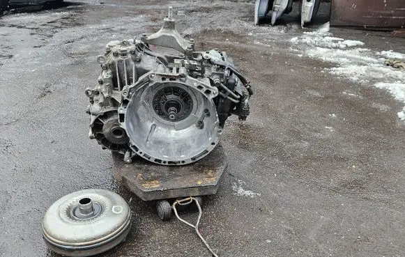 Ford Mondeo Mk III Automatic gearbox 3S717000CA 3S717000