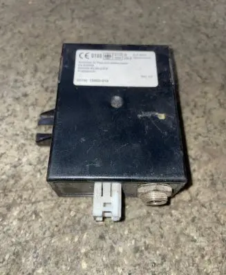 BMW 5 E39 Auxiliary heating control unit/module 64128370970 85262B