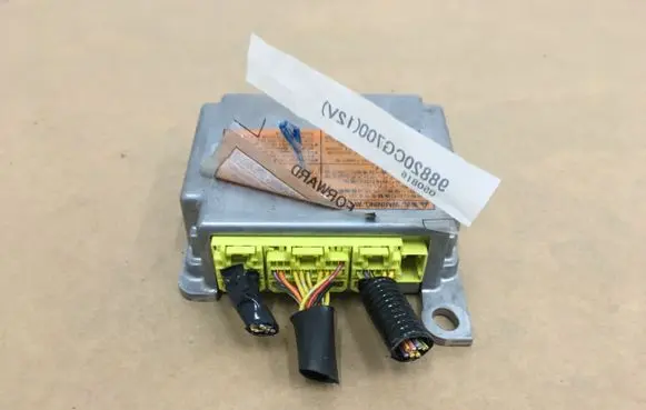 Infiniti FX Airbag control unit/module 98820CG700