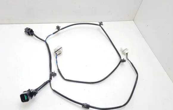 KIA Picanto Rear tail light wiring loom 