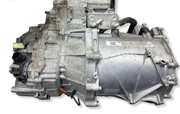 Porsche Taycan 9J1 Electric car motor EBF 031057 0ME300041B