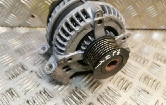 Land Rover Range Rover Sport L320 Generator/alternator 0210800130