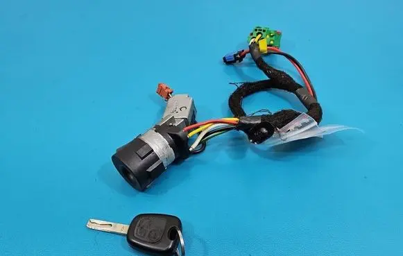 Peugeot 307 Ignition lock IMPRK1581788