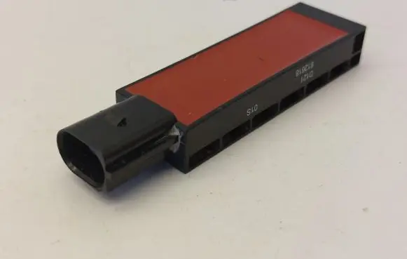 Volkswagen Golf VII Keyless (KESSY) go control unit/module 5Q0962131