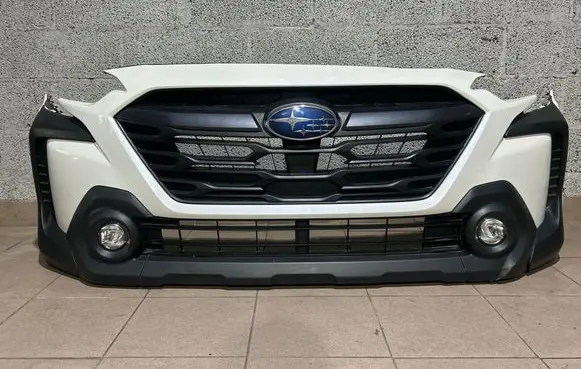 Subaru Outback (BT) Front bumper 57704AN02A 91121AN21A 84981AN07A