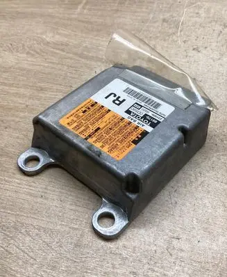 Toyota Yaris Airbag control unit/module 891700D590 2310009920