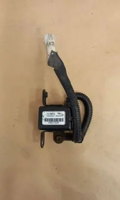 Jaguar XK8 - XKR Airbag deployment crash/impact sensor HJA9660AA