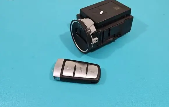 Volkswagen PASSAT B7 Ignition lock 3C0905843AA IMPRK1392390