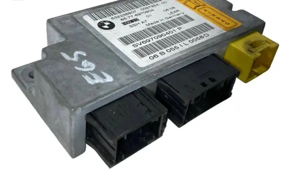 BMW 7 E65 E66 Airbag control unit/module 6970904 65776970904