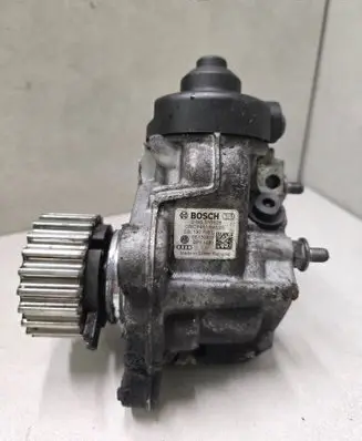 Fuel injection high pressure pump