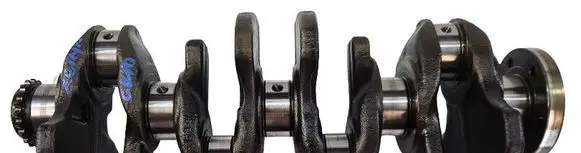 Peugeot RCZ Crankshaft 