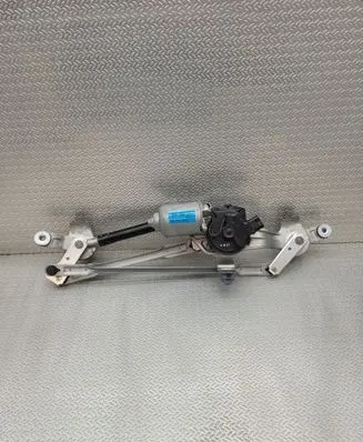 Hyundai Kona I Front wiper linkage and motor 98110C1950