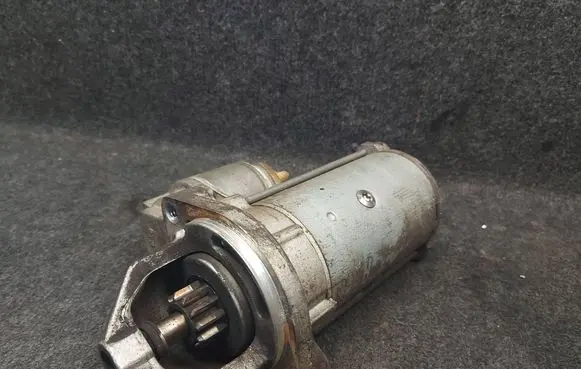 Mercedes-Benz S W220 Starter motor 0051511301
