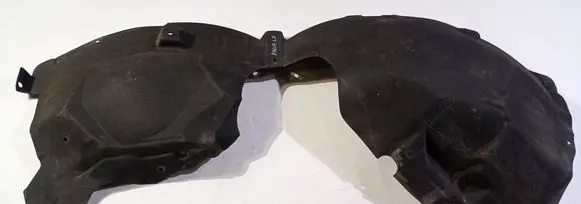 Chrysler Pacifica Front wheel arch liner splash guards 68228449AC