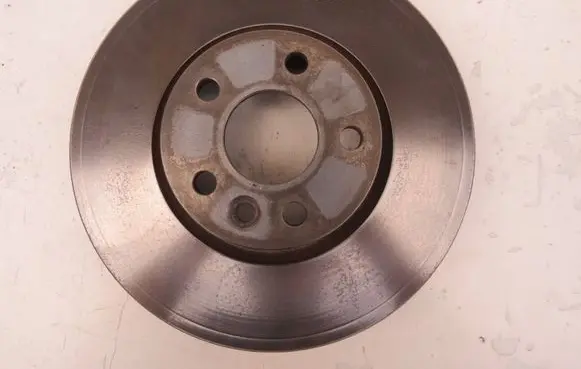 Volvo V70 Front brake disc