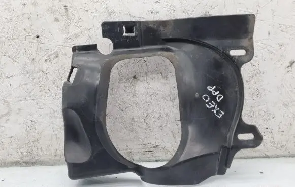 Front underbody cover/under tray