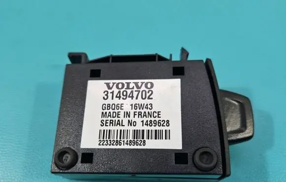 Volvo V90 Cross Country Central body control module 31494702 IMPRK1402398