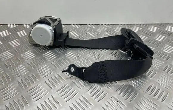 BMW 3 F30 F35 F31 Front seatbelt 7243308