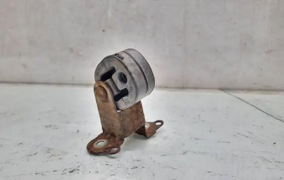 Muffler mount bracket/holder