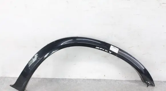 Front arch trim