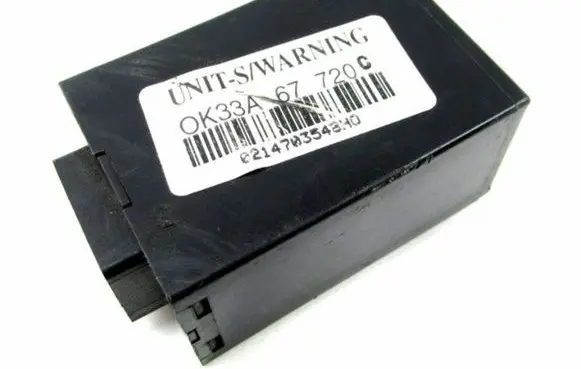 KIA Rio Other relay