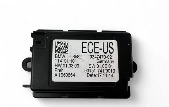 BMW X5 F15 Other control units/modules 9347470
