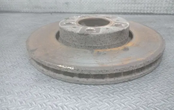 Volvo S80 Front brake disc