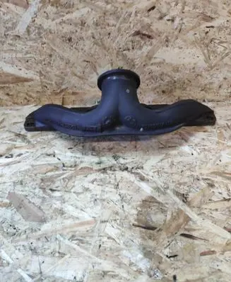 BMW 6 F12 F13 Exhaust manifold 7576987