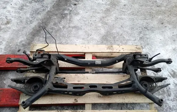 Seat Leon (5F) Rear subframe 5Q505315G