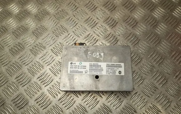 Cadillac SRX Bluetooth control unit module 22739886