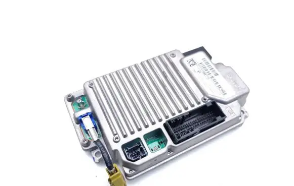 Ford Mondeo MK V GPS navigation control unit/module JS7T14G370DFA CLMJ87E3AED