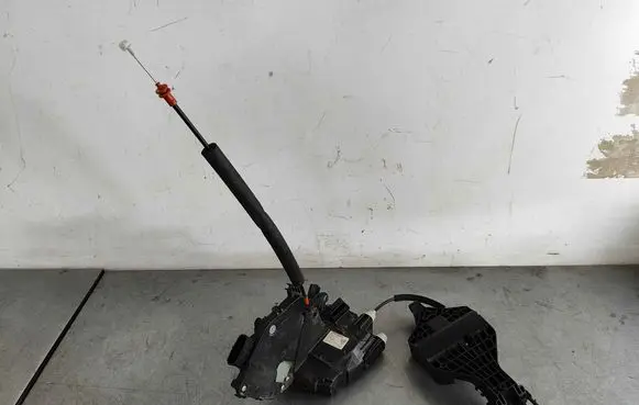 Jaguar XF X260 Rear door lock C2D49438 C2D32258 C2D41116